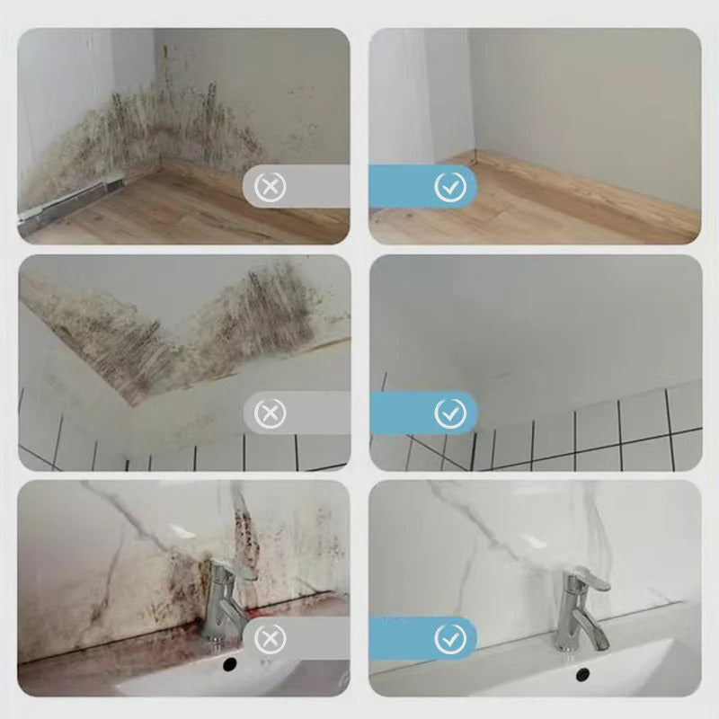 Sprej za uklanjanje buđi i vlage – brzo i efikasno rešenje za čist dom