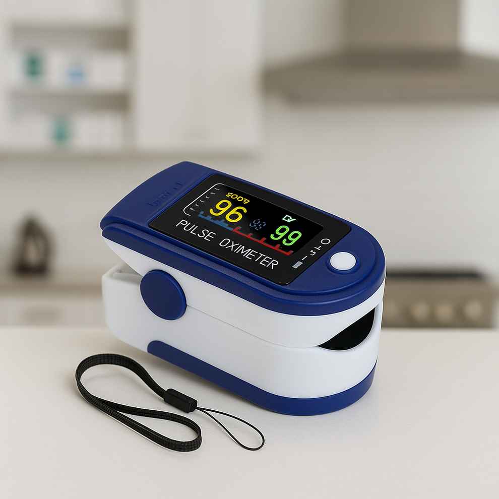 Pulsni oksimetar – Brza i precizna kontrola zdravlja na dohvat ruke