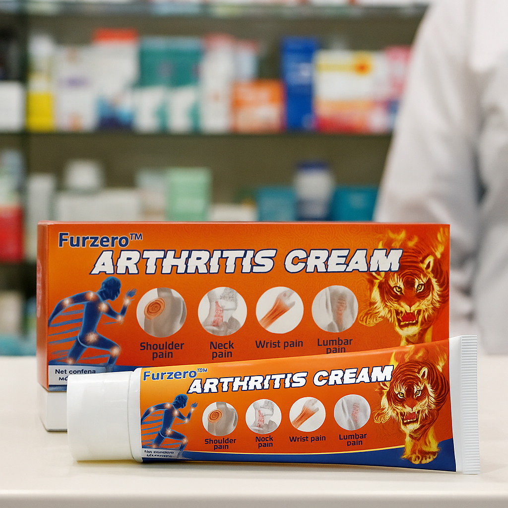 FurZero kurkuma kremu protiv artritisa