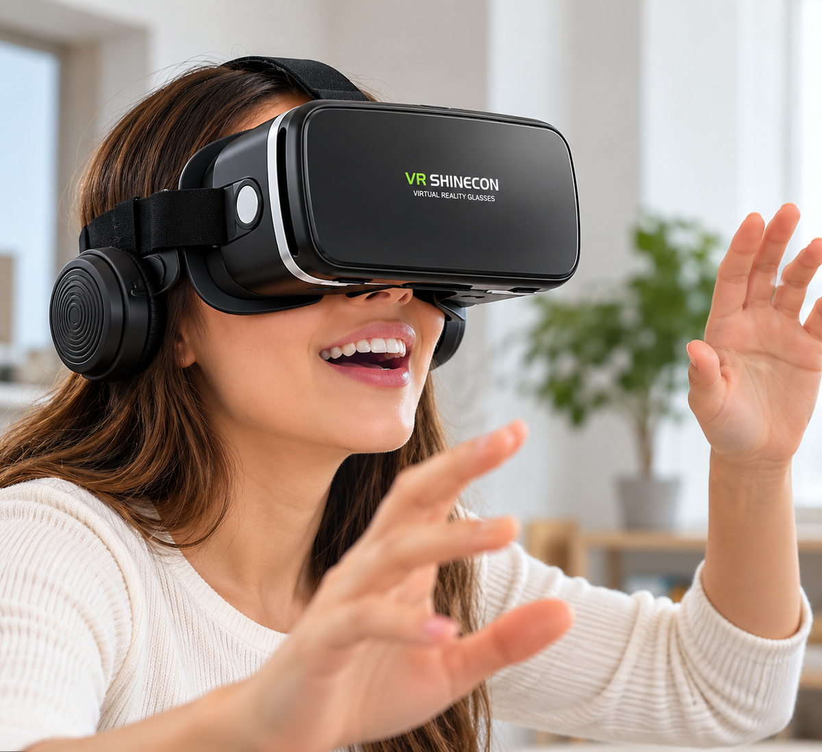 VR SHINECON HEADSET