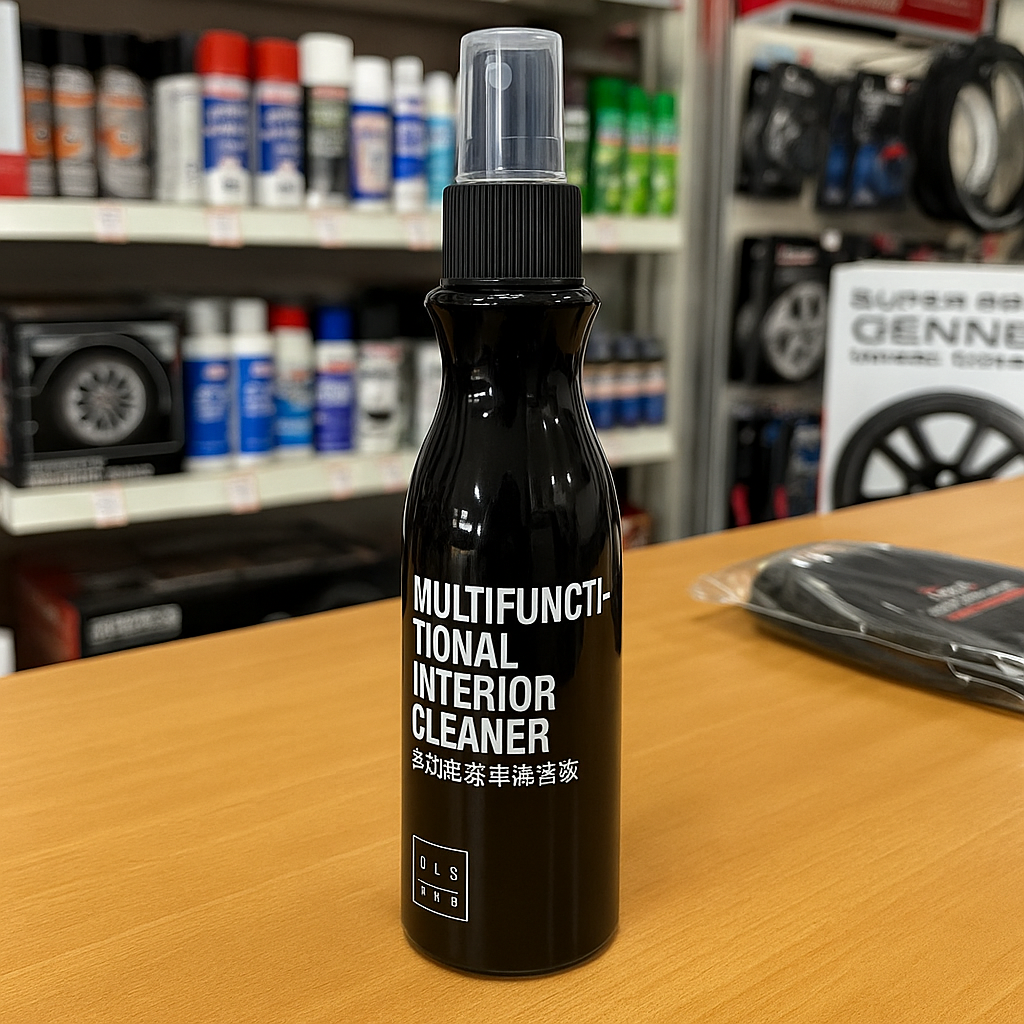 Carsun - Sredstvo za održavanje plastike