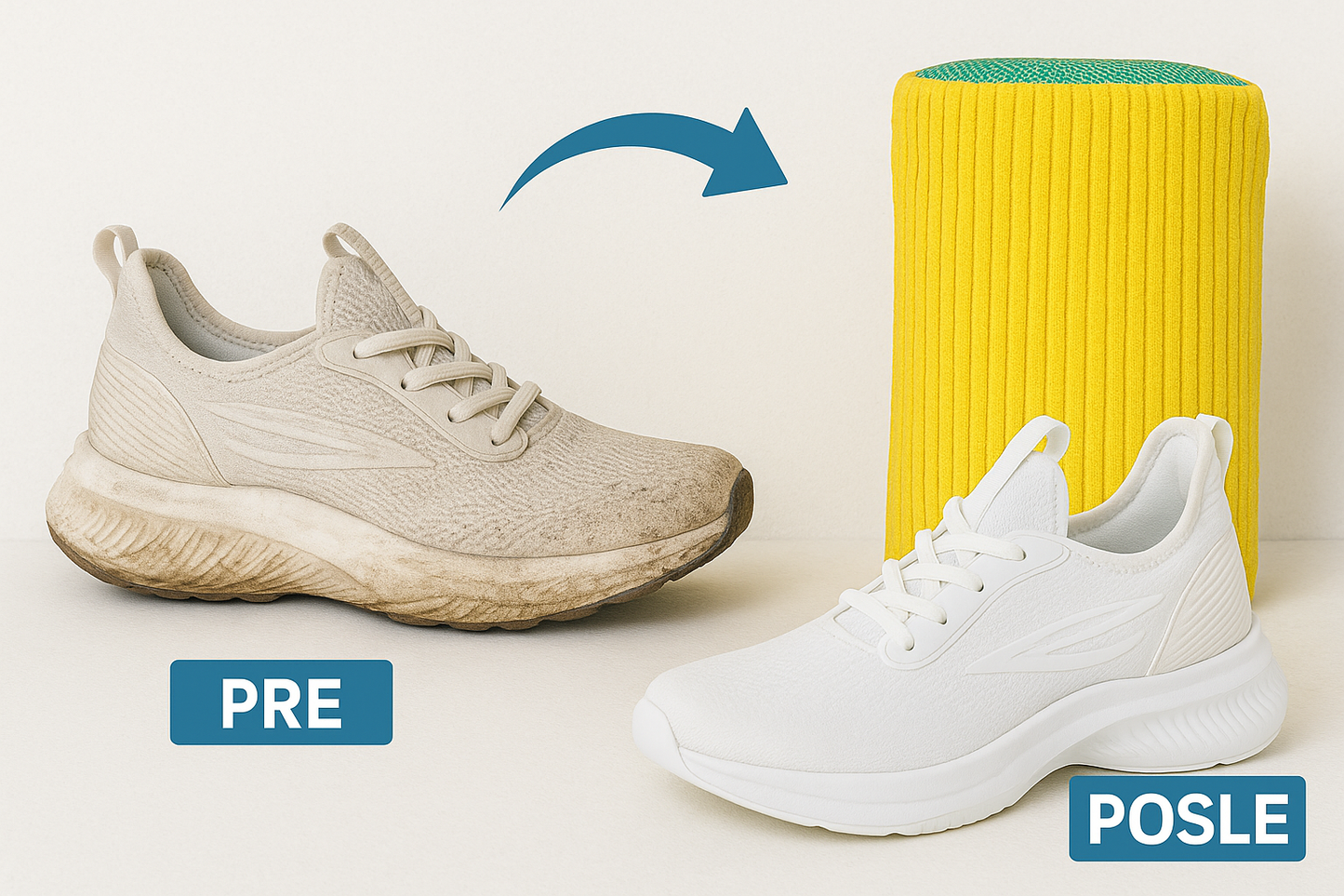Clean Shoe - Vreća za pranje obuće