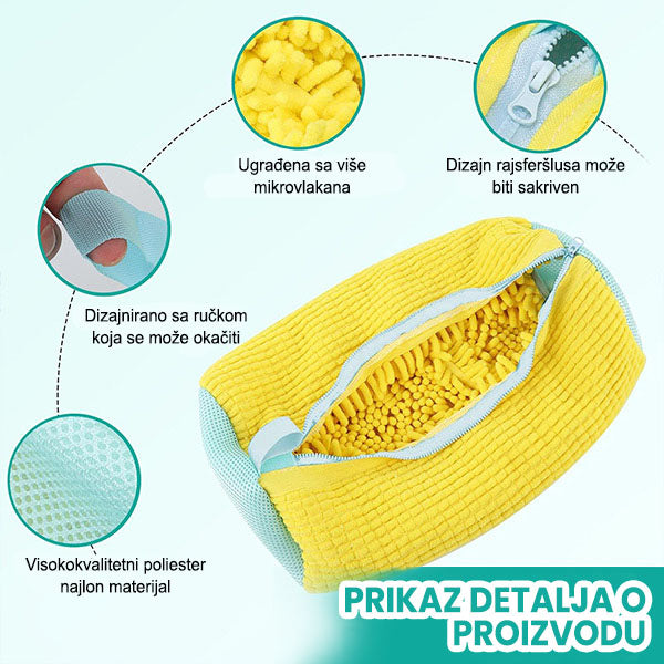 Clean Shoe - Vreća za pranje obuće