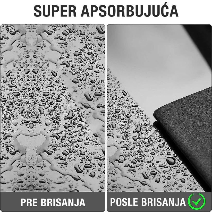 Krpe Od Mikrofibera (set od 10 komada)