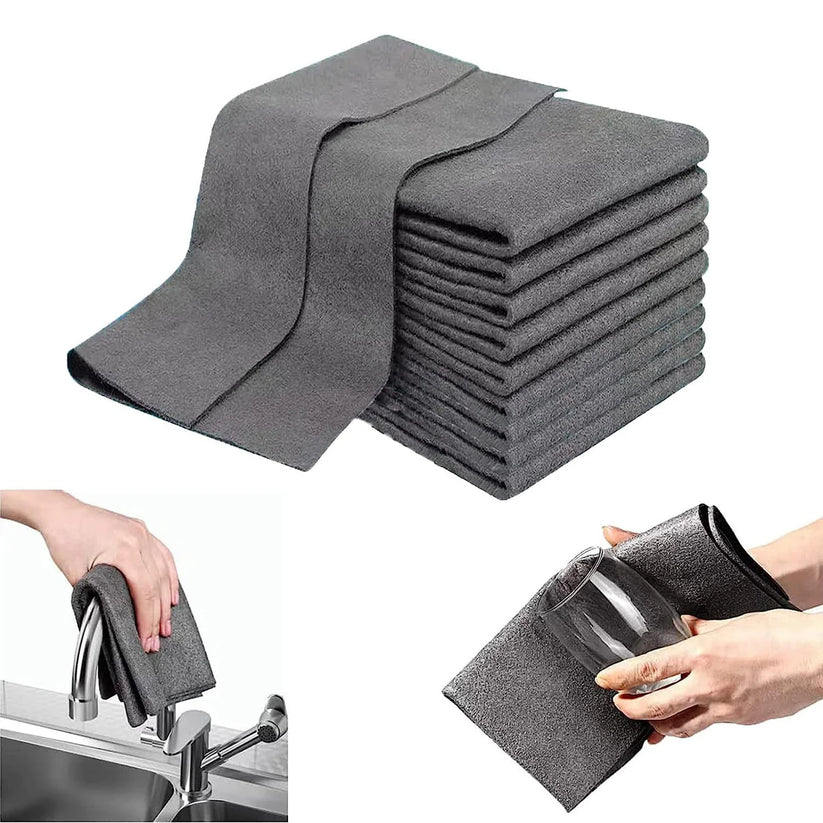 Krpe Od Mikrofibera (set od 10 komada)