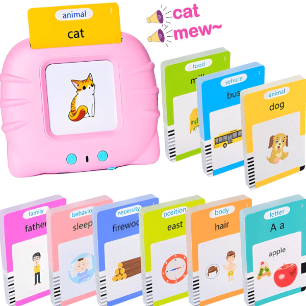 Edukativni set za učenje engleskog jezika