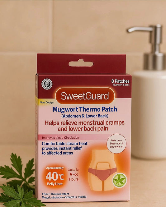 SweetGuard Mugwort  – prirodna pomoć kod menstrualnih bolova