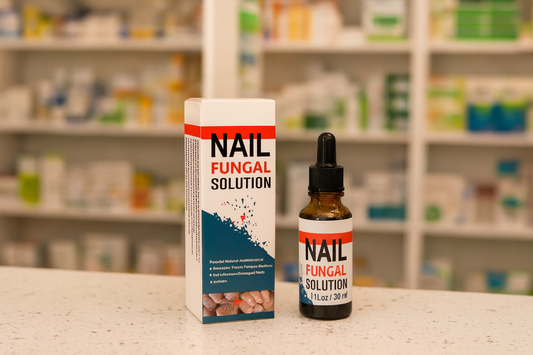 Fungus - 3u1 Protiv Gljivica, Ispucalih i Uraslih Noktiju