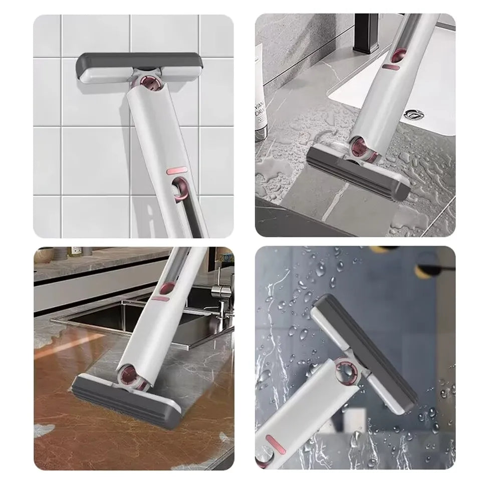 QuickClean Mini Mop