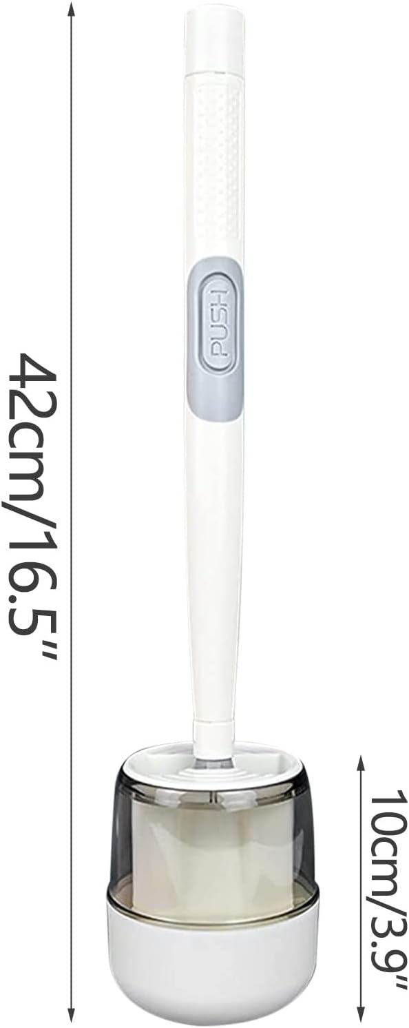 Smart Bathroom Brush Set