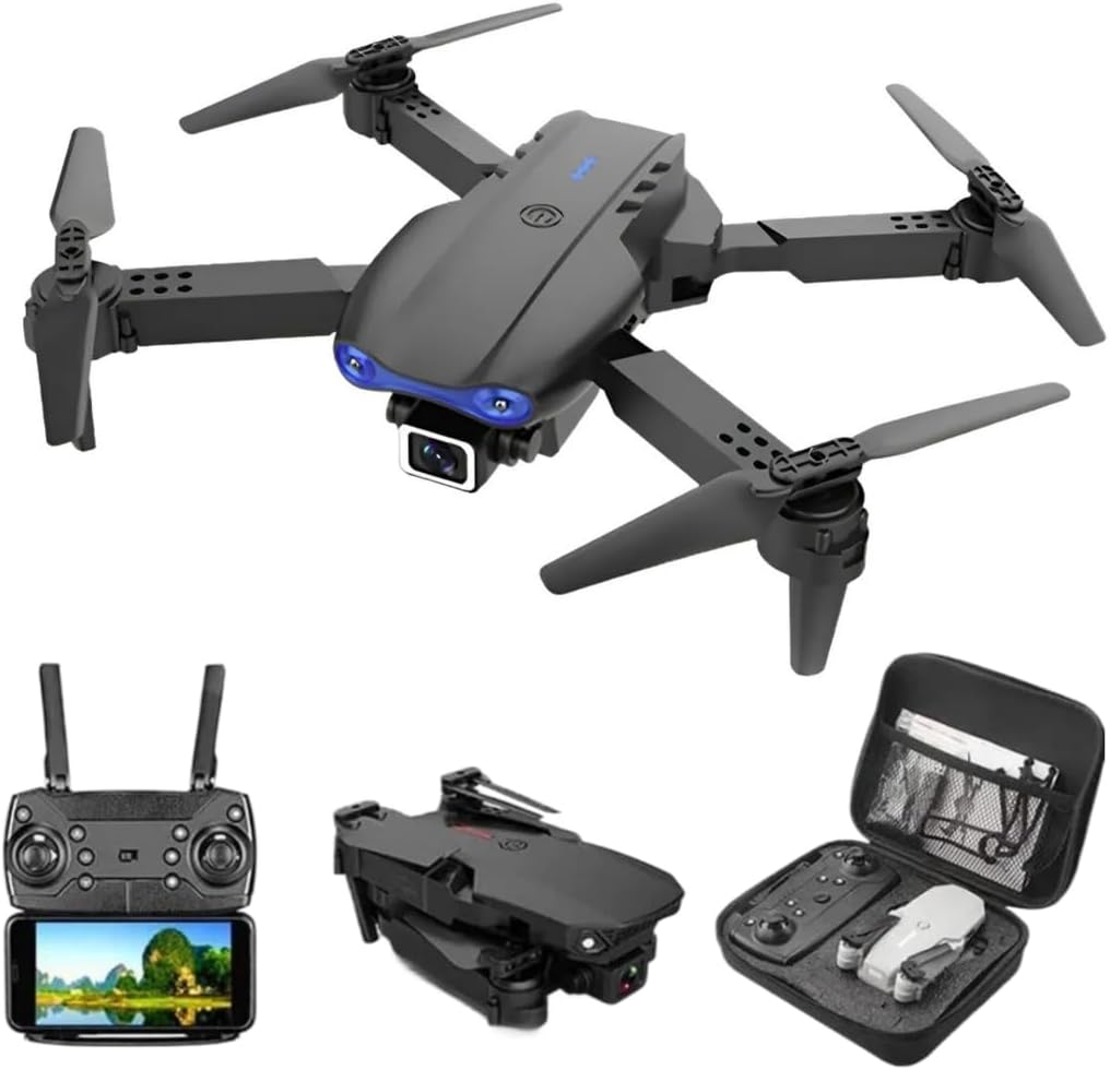 E99 Sklopivi Dron sa HD Kamerom