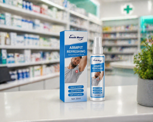 Armpit Refreshing Sprej – Zaštita od Znojenja i Neugodnih Mirisa