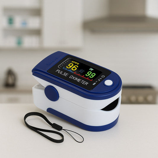 Pulsni oksimetar – Brza i precizna kontrola zdravlja na dohvat ruke