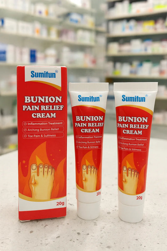 Bunion - Krema za čukljeve