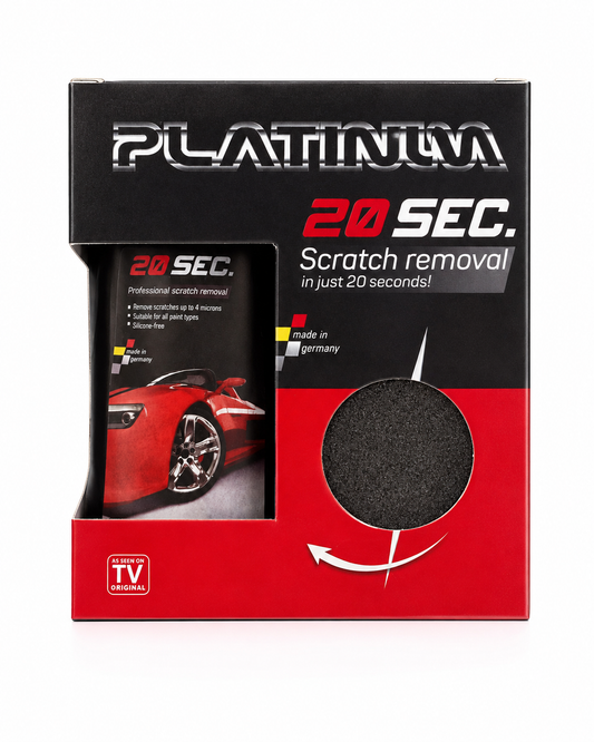 Platinum 20 Sec – Pasta za uklanjanje ogrebotina