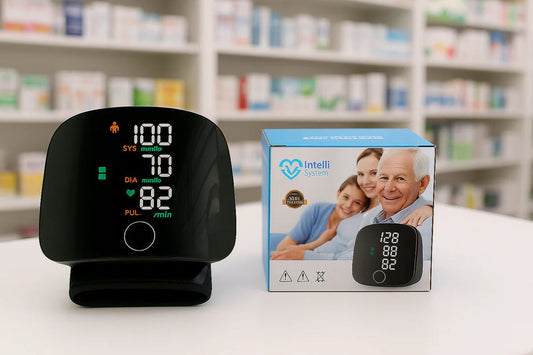 PressureCare Digital – Tačno mjerenje krvnog pritiska uvijek pri ruc