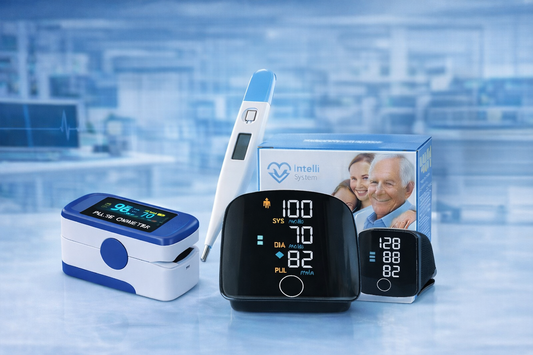 HealthCare Home 3u1 – Set za kontrolu zdravlja