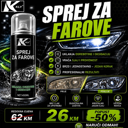 RefleX Shine – Profesionalna nega za vaše farove