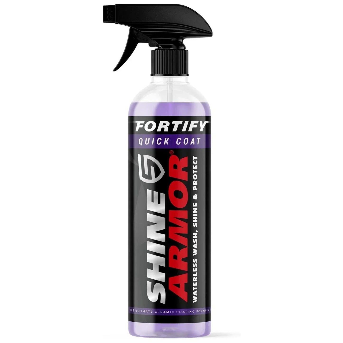 Shine Armor Quick Coat Spray