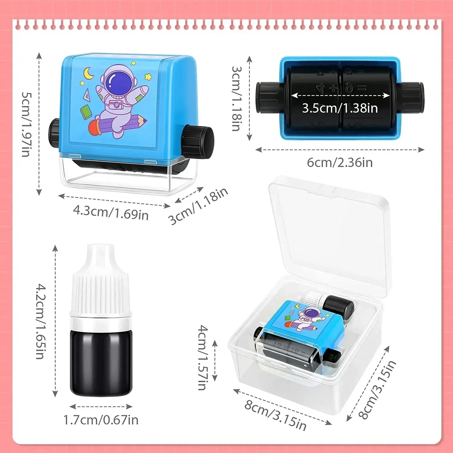 Matematički valjak - Sabiranje i oduzimanje