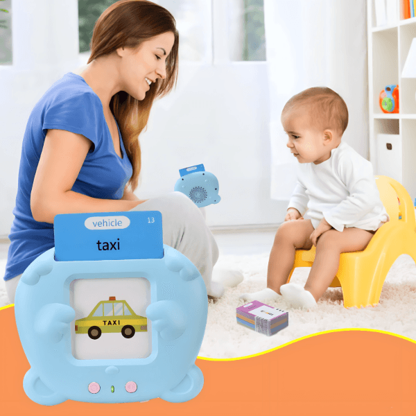 Edukativni set za učenje engleskog jezika