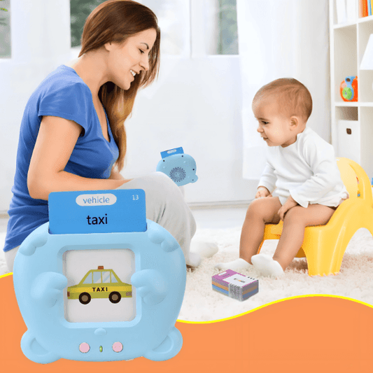 Edukativni set za učenje engleskog jezika