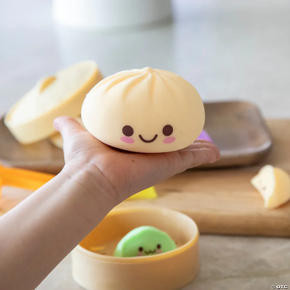 DUMPLING SQUISHY IGRAČKA