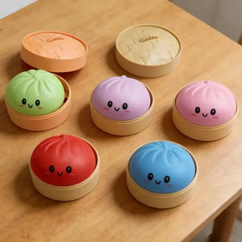 DUMPLING SQUISHY IGRAČKA