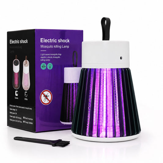 UV Lampa Protiv Komaraca – Punjiva USB Lampa