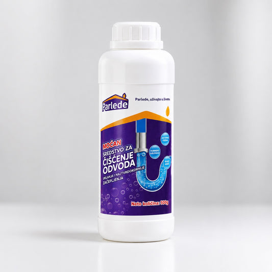 Sredstvo za otpušavanje odvoda 500g
