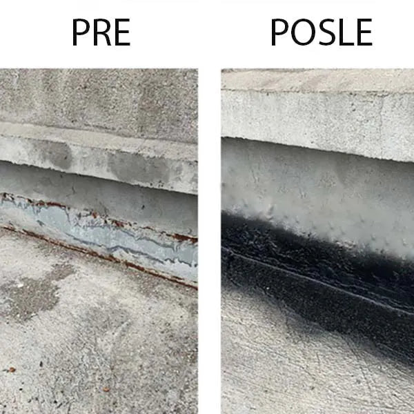 Vodootporni gumeni premaz u spreju