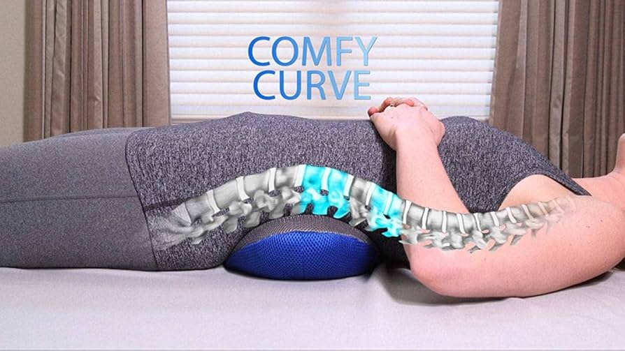Anatomski Jastuk Comfi Curve Bambillo
