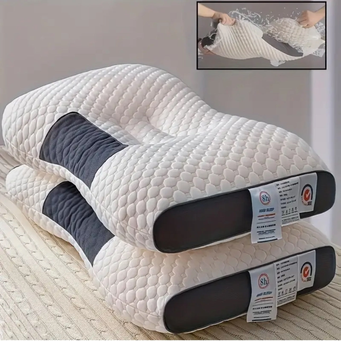 Ergonomski jastuk XL Comfort
