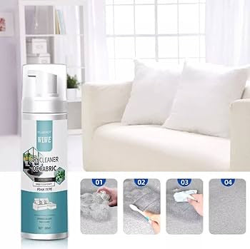 Cleanexa - Sredstvo za Čišćenje tkanina