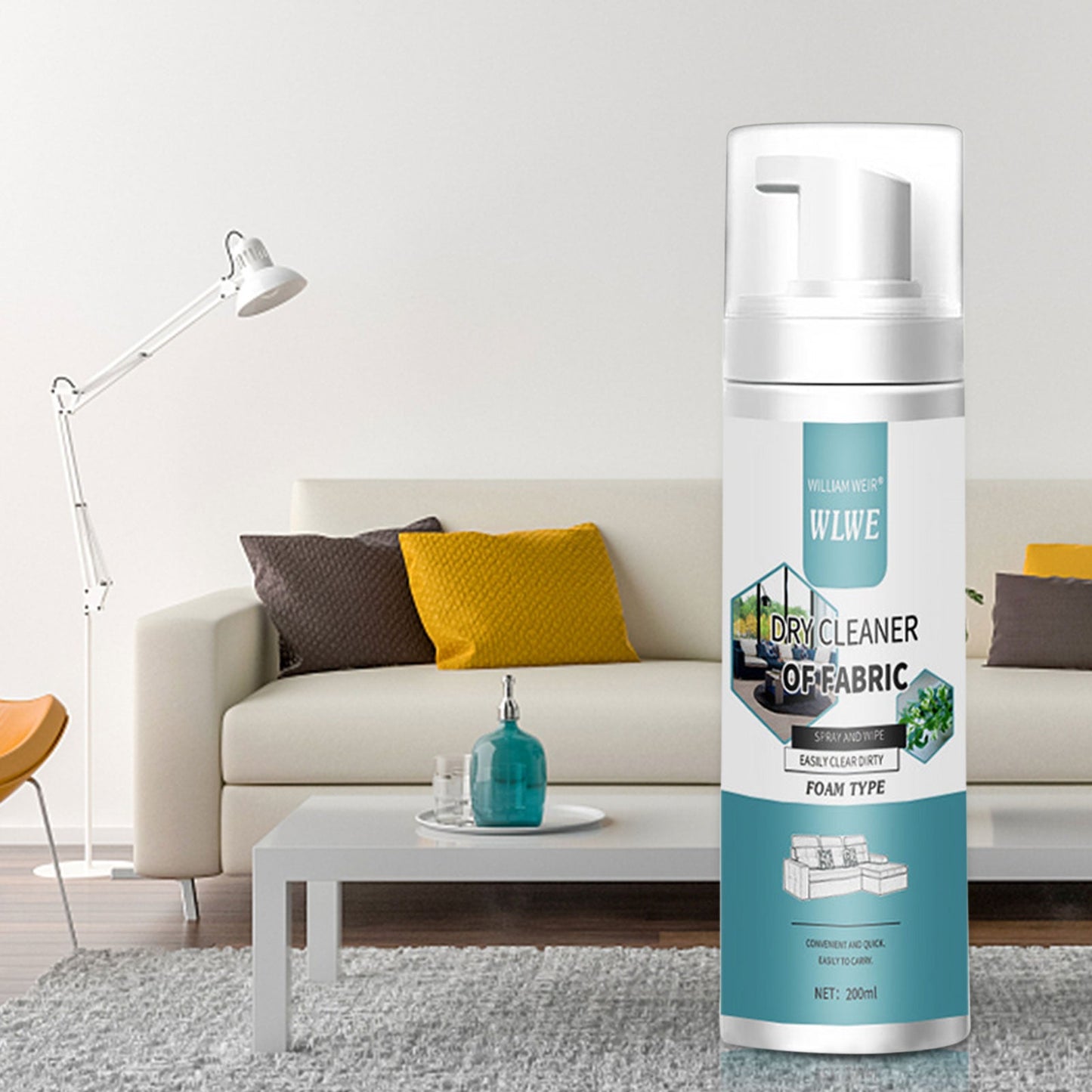 Cleanexa - Sredstvo za Čišćenje tkanina