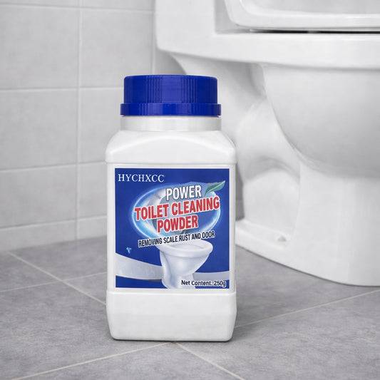 Power Toilet Cleaning Powder